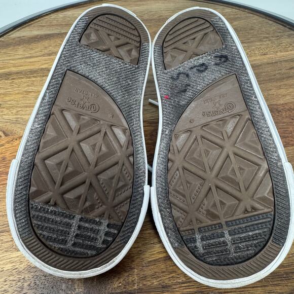 Converse All Star Black Toddler Size 7 Custom Mario/Sonic - Picture 7 of 8